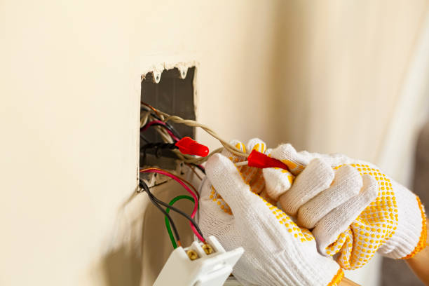 Best Commercial Electrical Services  in Diamond Springs, CA